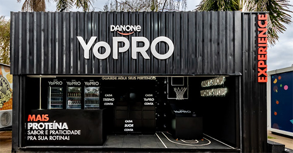 YoPRO Parque