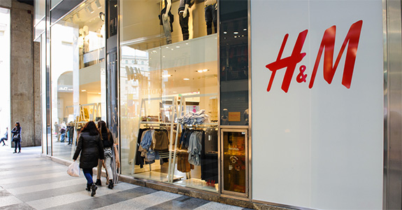 Primeiras lojas da H&M no Brasil devem ser em São Paulo e Rio de Janeiro