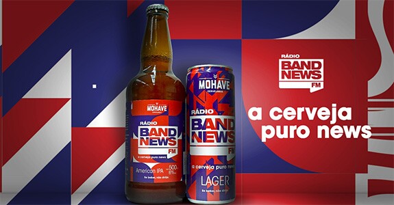 BandNews FM cerveja