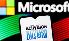 Microsoft seguirá com compra da Activision Blizzard