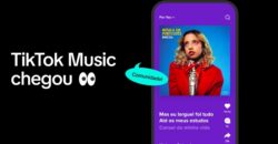 Bytedance encerra streaming de música TikTok Music