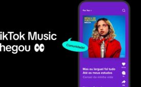 Com streaming TikTok Music, Bytedance descontinua a plataforma Resso (Crédito: Divulgação/TikTok)