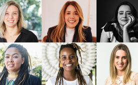 Women To Watch  Marketing, Mídia e Comunicação