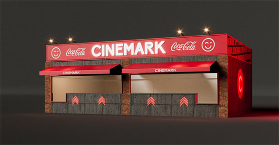 Cinemark The Town