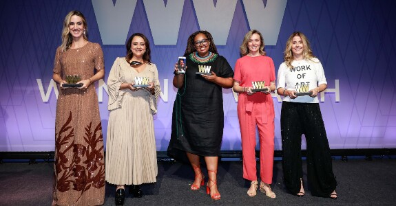 Homenageadas Women To Watch 2023 (Crédito: Eduardo Lopes/Imagem Paulista)