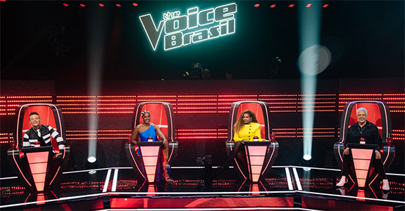 Globo confirma fim do The Voice Brasil; saiba novidades da última  temporada!