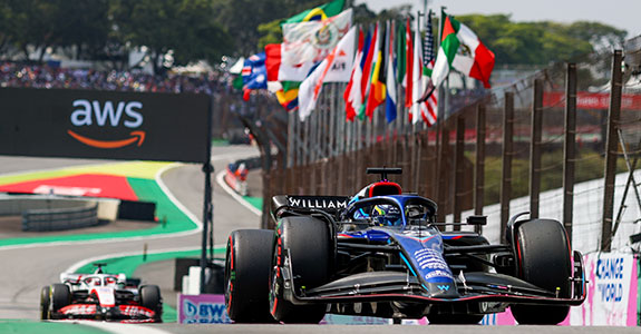 GP São Paulo de F1 traz grandes parceiros na experiência com o público