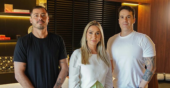 BR Media Group entra no mercado musical com Danilo Basso, Celso Ribeiro e Mariana Gomiero (Crédito: Divulgação)