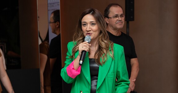 : Lídia Machado, Head de Marketing da MPD Engenharia.