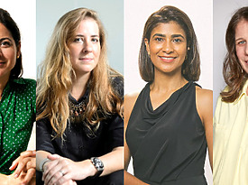 Women To Watch  Marketing, Mídia e Comunicação