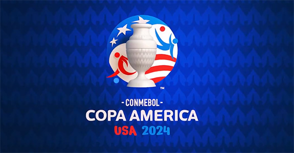 Globo transmitirá Copa América 2024 com exclusividade