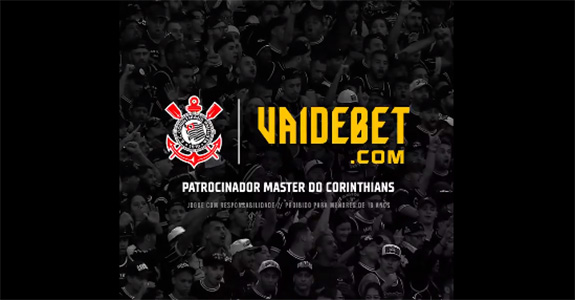 VaideBet Corinthians