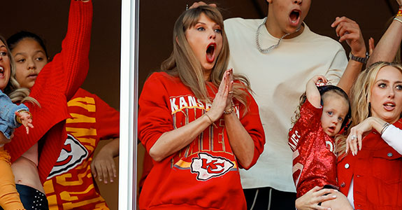 Taylor Swift Super Bowl