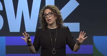 “Precisamos ser mais cuidadosos ao prever o futuro”, diz Amy Webb