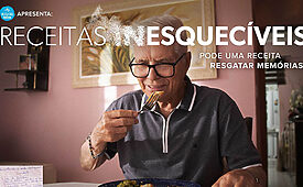 Nestlé resgata lembranças através de receitas (Crédito: Divulgação)