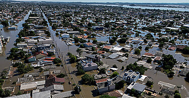 Como as enchentes afetaram as agências de publicidade do Rio Grande do Sul?