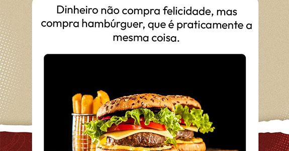 Festa da Firma quer conectar seus seguidores com as hamburguerias de São Paulo (Crédito: Divulgação)