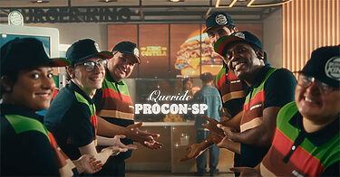 Após crise com Procon, Burger King lança novo sanduíche com costela