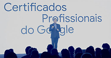 Google oferecerá certificação em inteligência artificial no Brasil