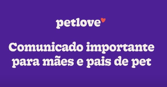 Petlove não vende