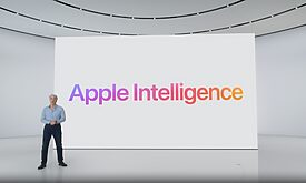 Apple Intelligence: empresa concretiza planos com IA