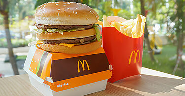 McDonald’s perde direito exclusivo da marca “Big Mac” na União Europeia