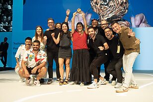 Brasil soma 92 Leões nas 30 competições do Cannes Lions