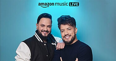 Amazon promoverá shows exclusivos no Brasil pelo Prime Video