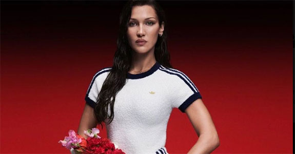 Adidas Bella Hadid