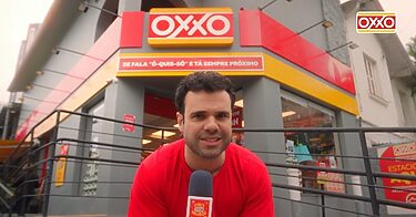 Com campanha, Oxxo quer aumentar experimentação