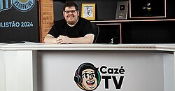 CazéTV terá Sportingbet nas transmissões do Brasileirão