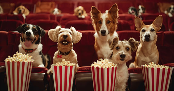 cinema pets