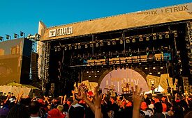 Coala Festival terá terceiro palco