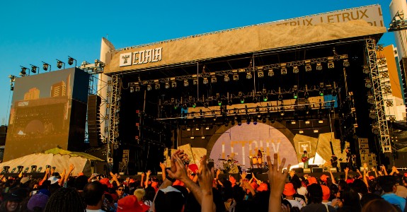 Coala Festival terá terceiro palco