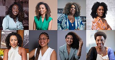 Quem são as inspirações de lideranças femininas negras