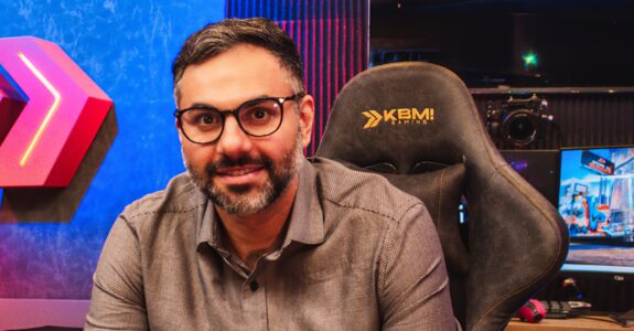 Marcelo Fadul foi escolhido pela sua experiência em e-sports para ser head na posição recém-criada (Crédito: Divulgação)