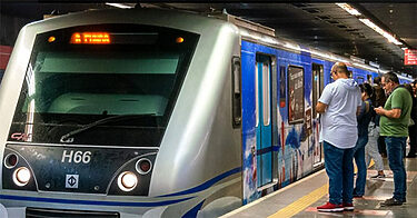 Metrô de São Paulo venderá naming rights da estação Vergueiro