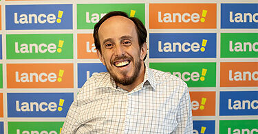 Ex-deputado federal Paulo Ganime é o novo CEO do Lance!