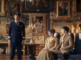 British Airways usa Bridgerton em seu filme de instruções de voo