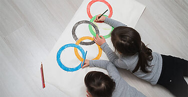 As preferências de crianças e adolescentes nas Olimpíadas