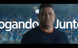 Ronaldo protagoniza campanha do Itaú que quer se conectar a PMEs (Crédito: Reprodução)