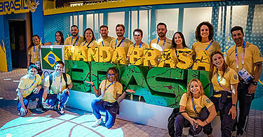 Festival Parque Time Brasil estreia com nove patrocinadores