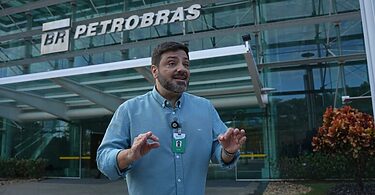 Petrobras usa série para mostrar diversidade de carreiras na empresa