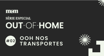 Out-of-home nos transportes