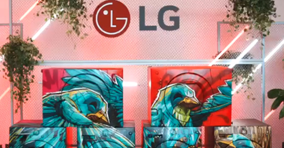 Do grupo WPP, a i-Cherry conquista a conta digital da LG (Crédito: Divulgação)