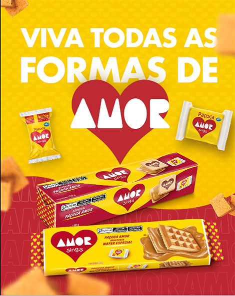 Paçoca Amor