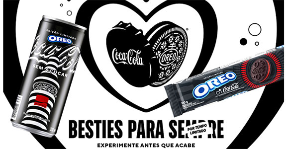 Coca-Cola Oreo