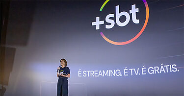 Pós Silvio Santos, SBT reorganiza comando e cria 3 superintendências