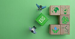 Como os veículos incorporam o ESG em suas linhas editoriais?