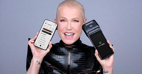 InfinitePay Xuxa